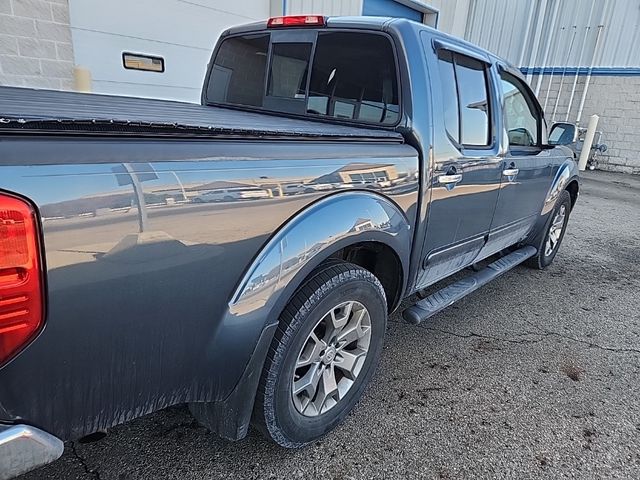 2014 Nissan Frontier SL