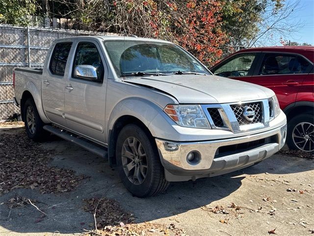 2014 Nissan Frontier SL