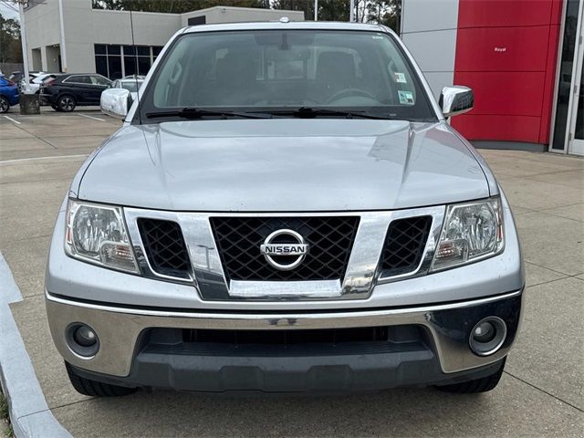 2014 Nissan Frontier SL