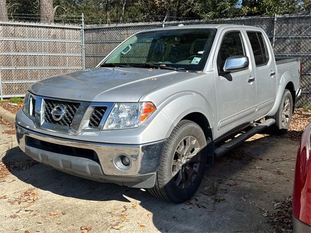 2014 Nissan Frontier SL