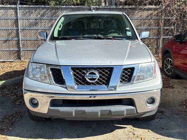 2014 Nissan Frontier SL