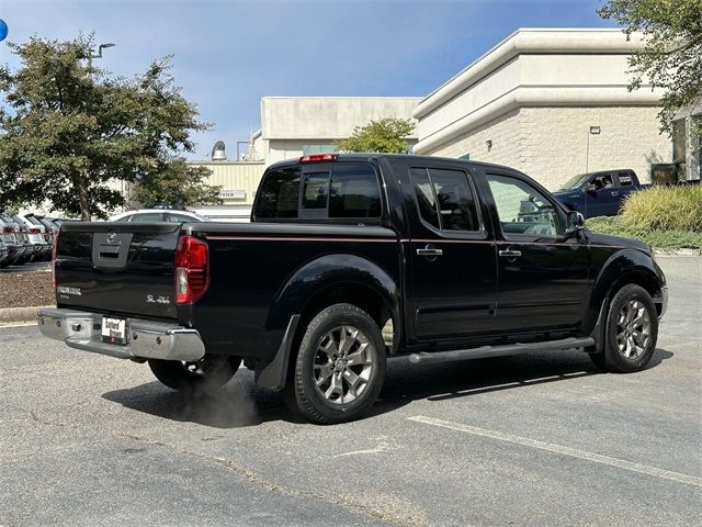 2014 Nissan Frontier SL