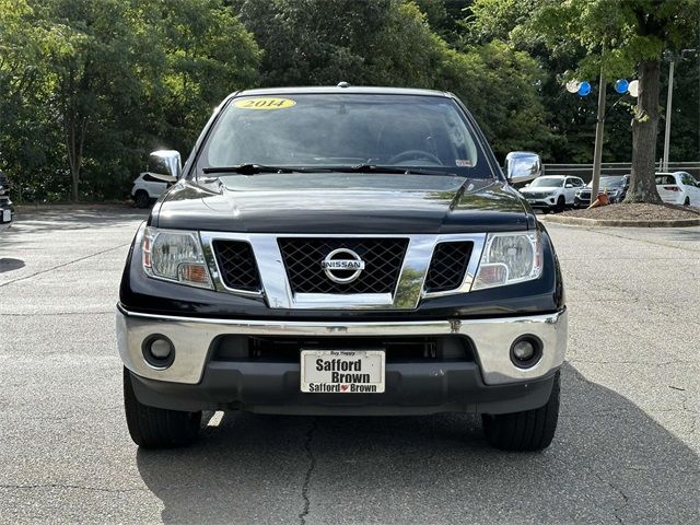 2014 Nissan Frontier SL