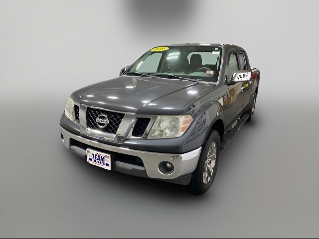 2014 Nissan Frontier SL