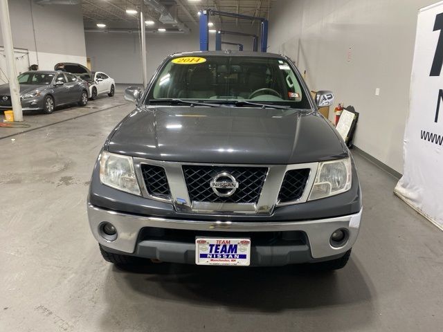 2014 Nissan Frontier SL