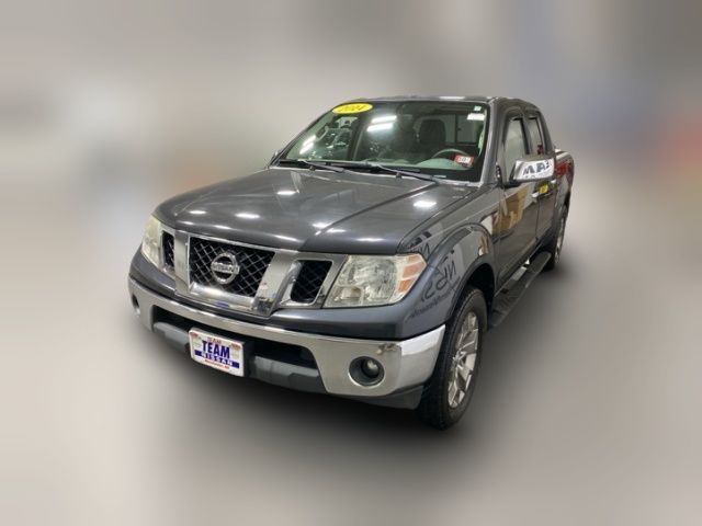 2014 Nissan Frontier SL