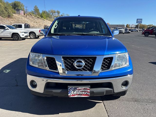 2014 Nissan Frontier SL