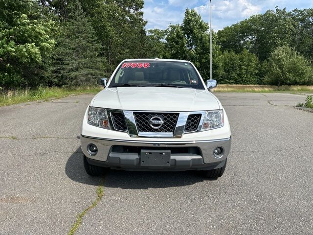 2014 Nissan Frontier SL