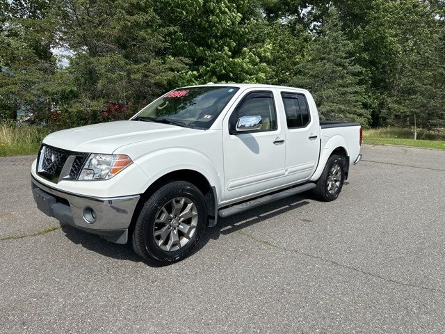 2014 Nissan Frontier SL