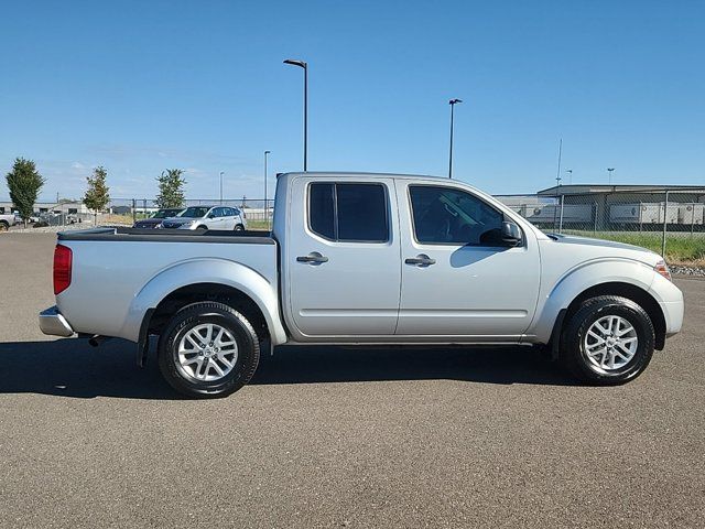 2014 Nissan Frontier SL