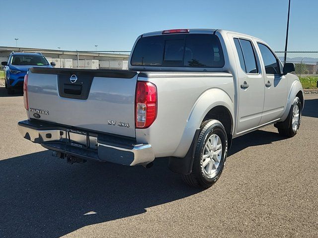 2014 Nissan Frontier SL