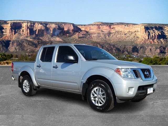 2014 Nissan Frontier SL