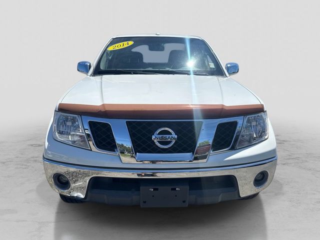 2014 Nissan Frontier SL