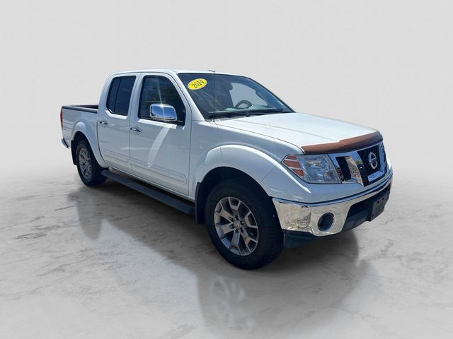 2014 Nissan Frontier SL