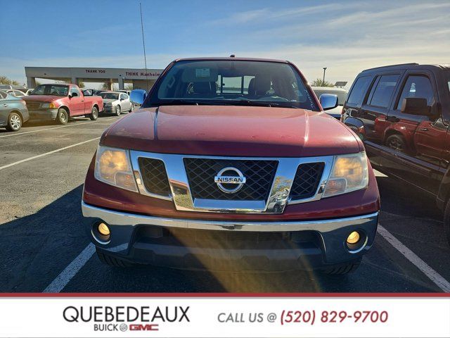 2014 Nissan Frontier SL