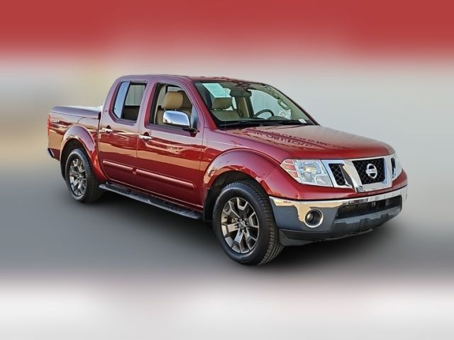 2014 Nissan Frontier SL