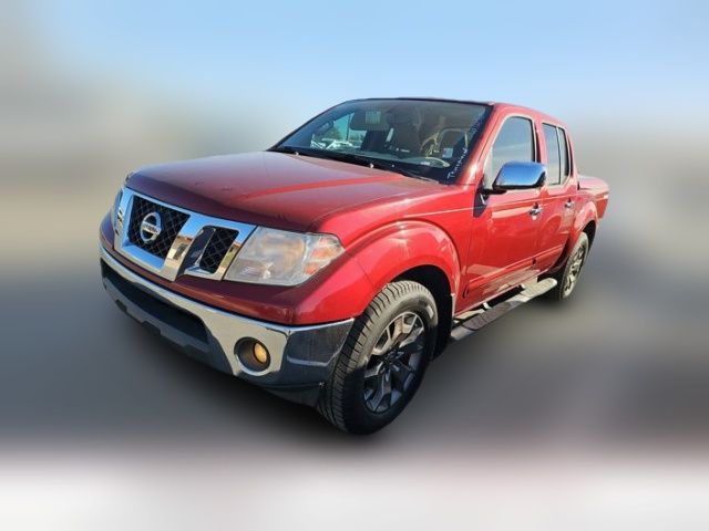 2014 Nissan Frontier SL