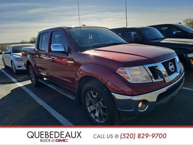 2014 Nissan Frontier SL