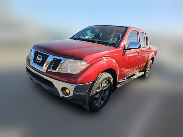 2014 Nissan Frontier SL