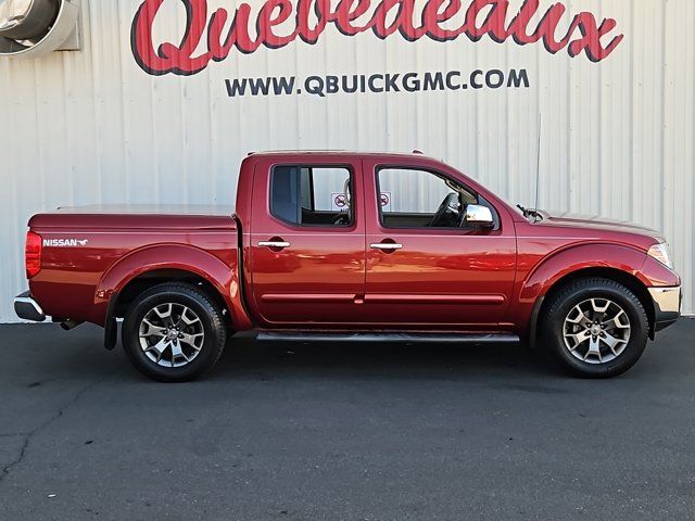 2014 Nissan Frontier SL