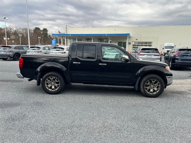 2014 Nissan Frontier SL