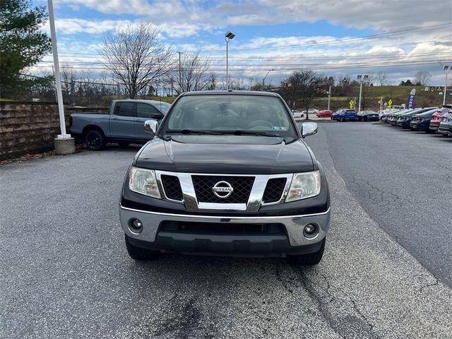 2014 Nissan Frontier SL