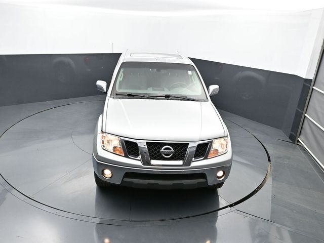 2014 Nissan Frontier SL