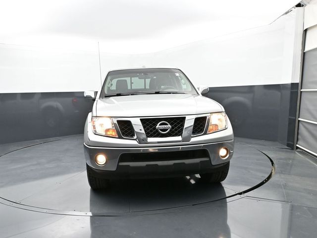 2014 Nissan Frontier SL