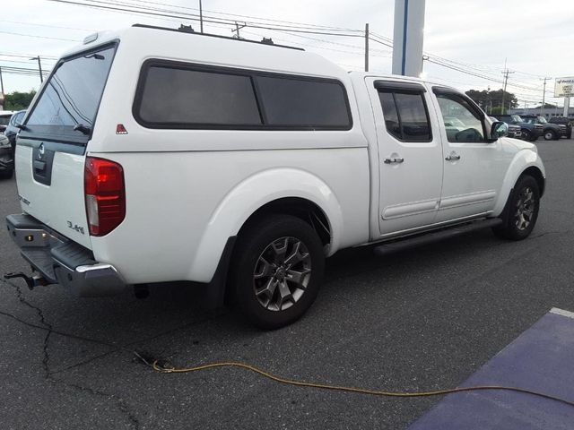 2014 Nissan Frontier SL