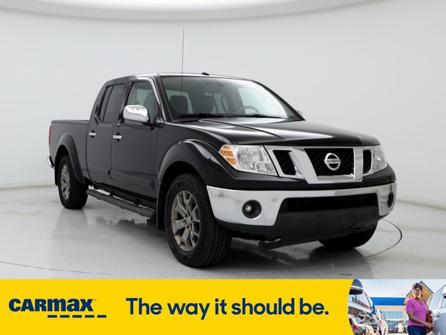 2014 Nissan Frontier SL