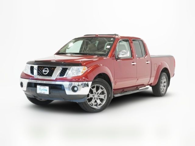 2014 Nissan Frontier SL