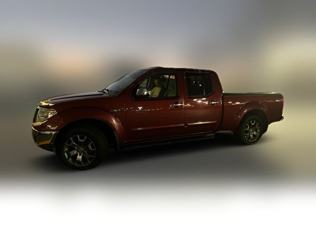 2014 Nissan Frontier SL