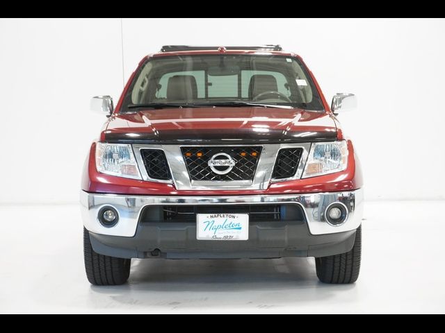 2014 Nissan Frontier SL