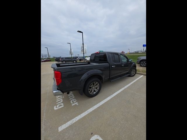 2014 Nissan Frontier SL