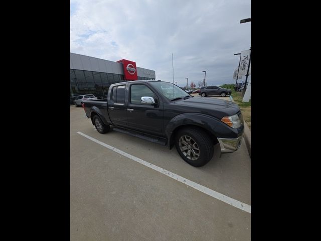 2014 Nissan Frontier SL