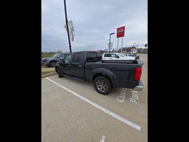 2014 Nissan Frontier SL