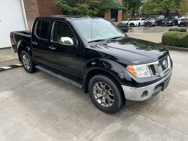 2014 Nissan Frontier SL