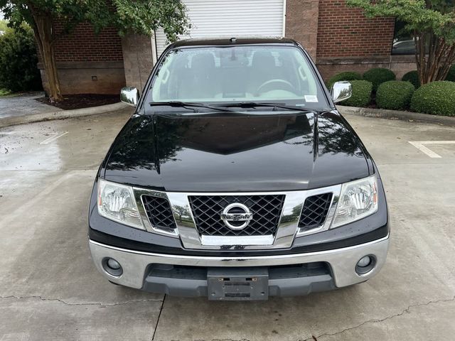 2014 Nissan Frontier SL