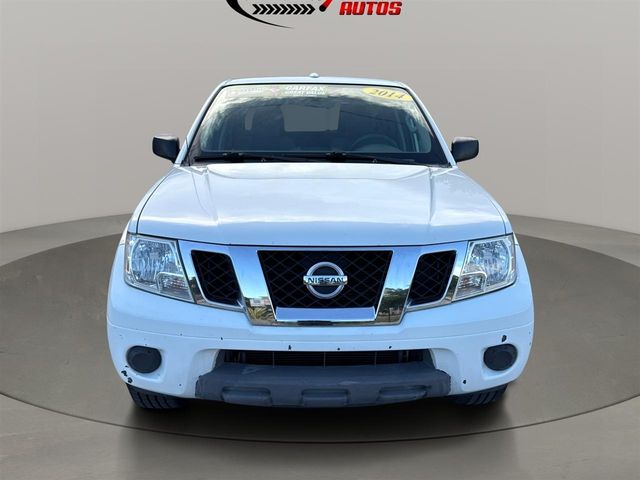 2014 Nissan Frontier SL