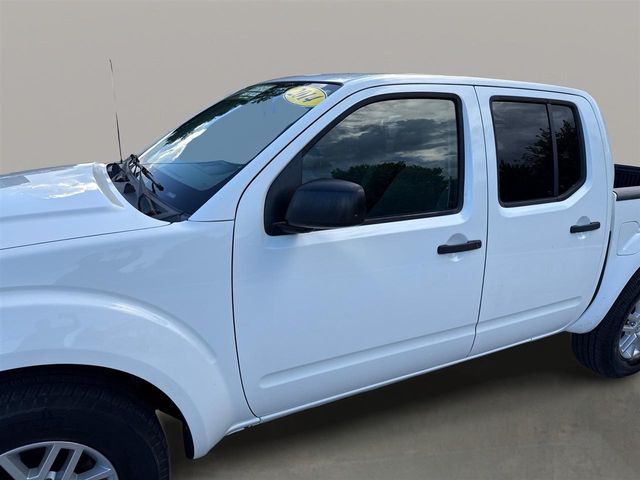 2014 Nissan Frontier SL
