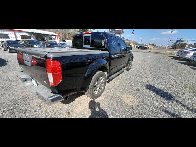 2014 Nissan Frontier SL