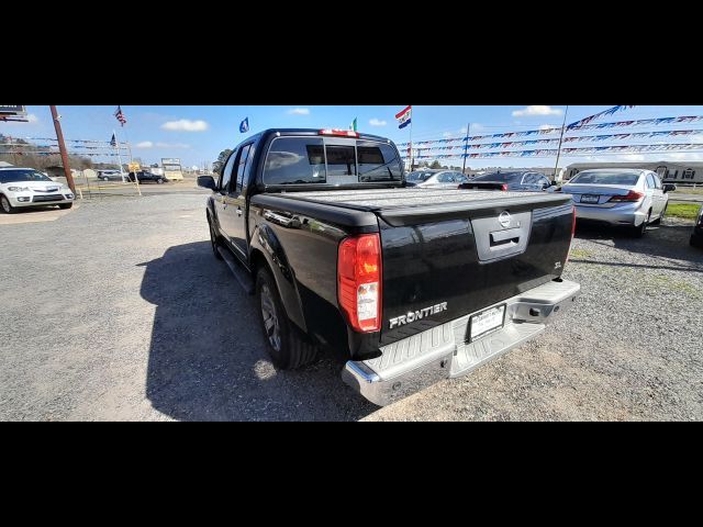 2014 Nissan Frontier SL