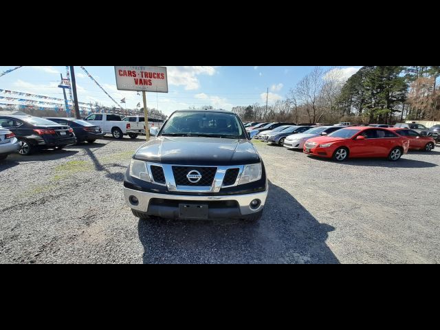 2014 Nissan Frontier SL