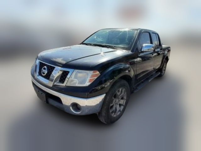 2014 Nissan Frontier SL