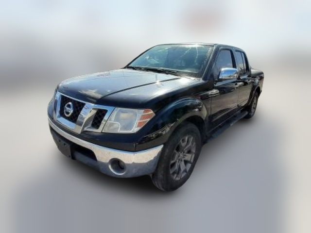 2014 Nissan Frontier SL