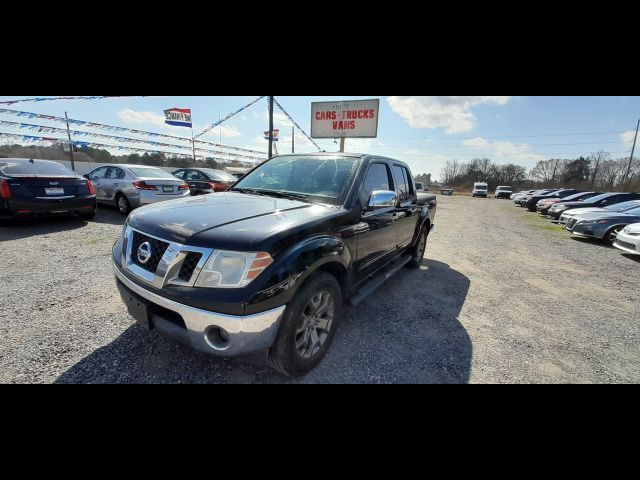 2014 Nissan Frontier SL