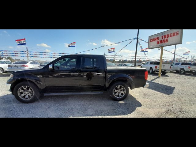 2014 Nissan Frontier SL