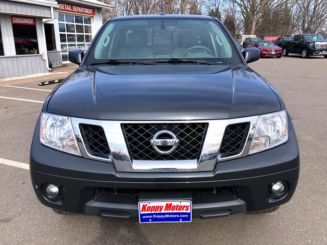 2014 Nissan Frontier SV