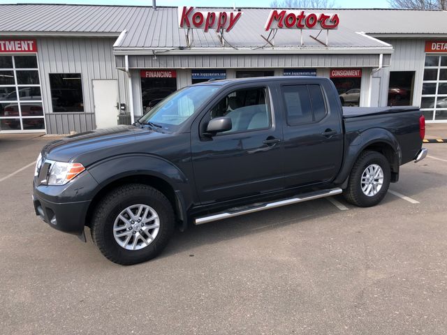 2014 Nissan Frontier SV