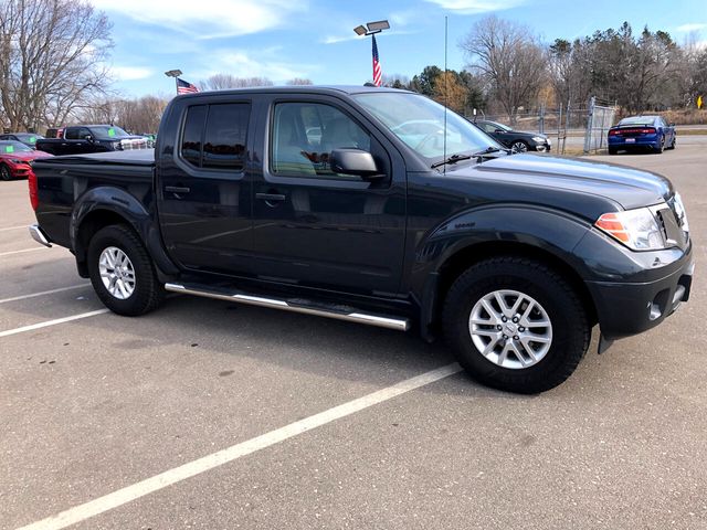 2014 Nissan Frontier SV